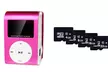 Mini MP3-Player mit LCD Screen optional inkl. Speicherkarte 4GB, 8GB, 16GB oder 32GB inkl. Versand (bis zu 67% sparen*) - Second Medium