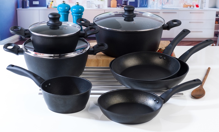 Image 1: Progress Cookware Set 