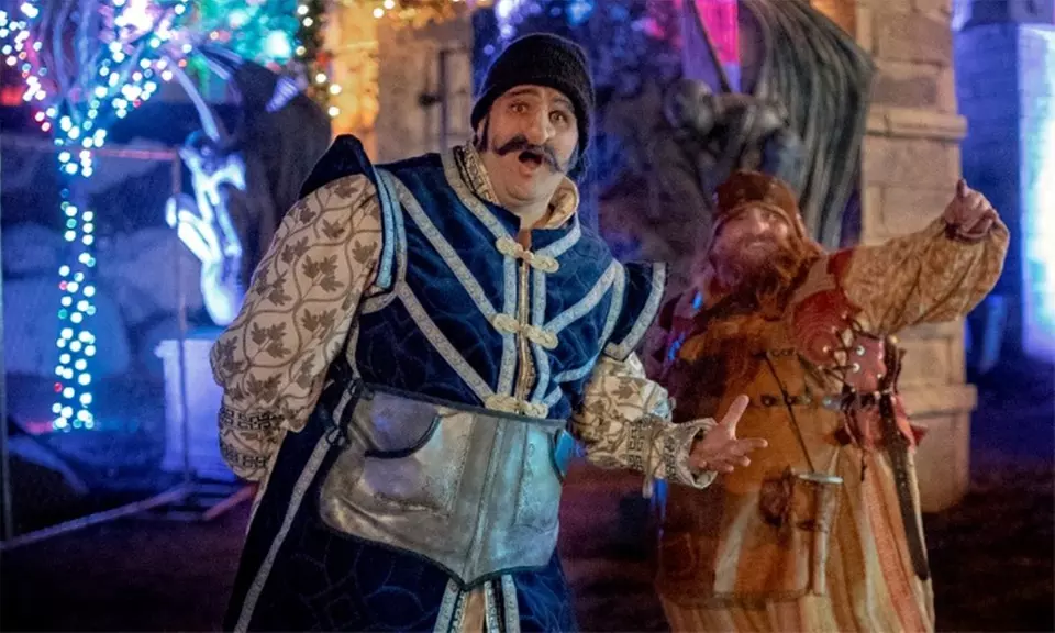 Admission for One Adult or Child to Mythos at Evermore Park Through July 31 (Up to 35% Off) - Primary Image