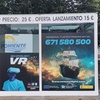 Image 3: Navegación virtual con vistas a la bóveda celeste para 1 o 2 personas