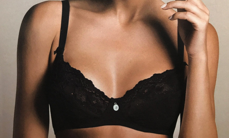 Image 4: Set di 2 reggiseni Laura Biagiotti