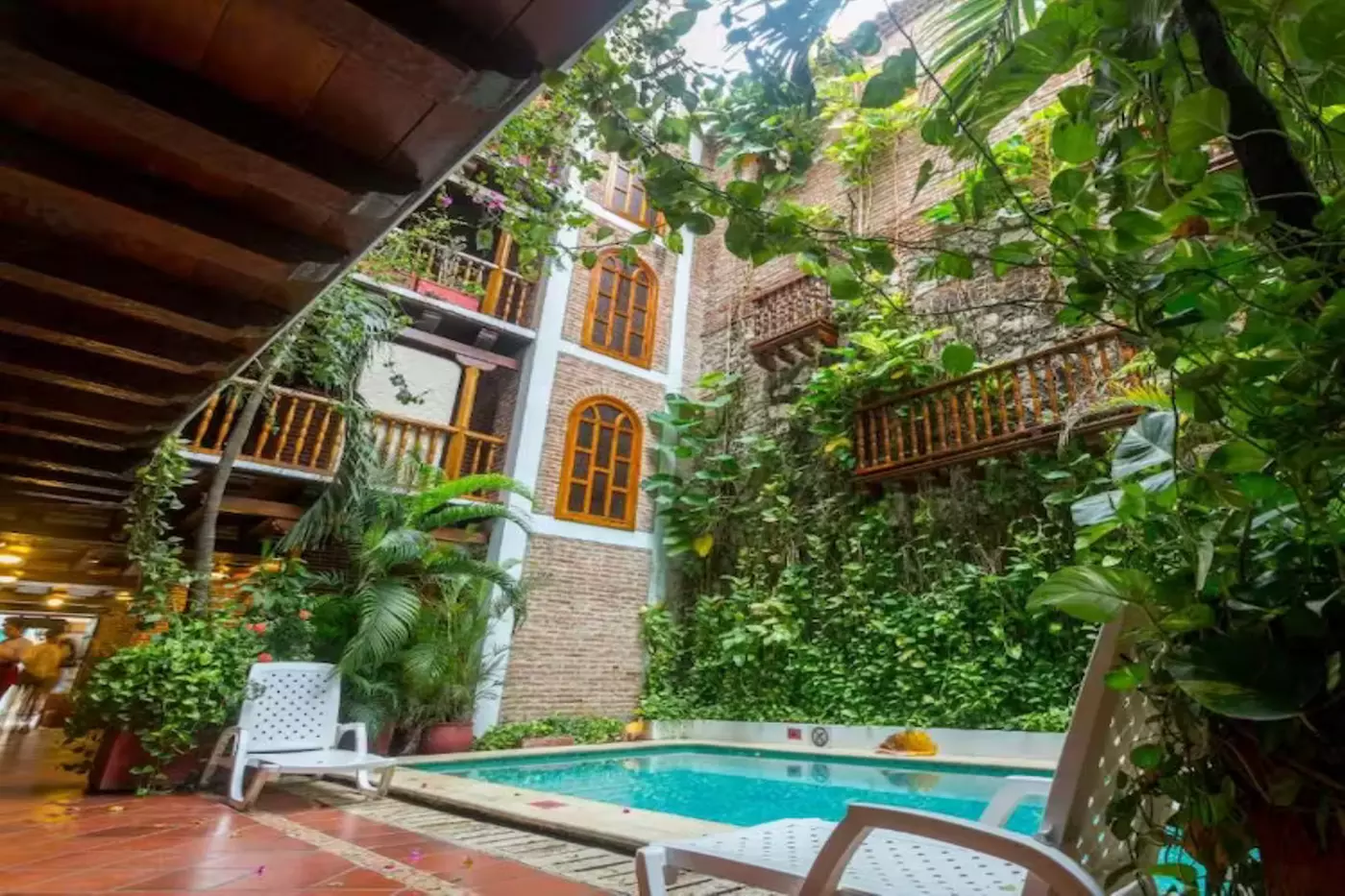 ✈ 4-Day Cartagena Vacation with Air from Great Value Vacations