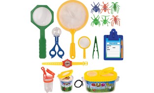 Bug Adventure and Exploration Set (18-Piece)