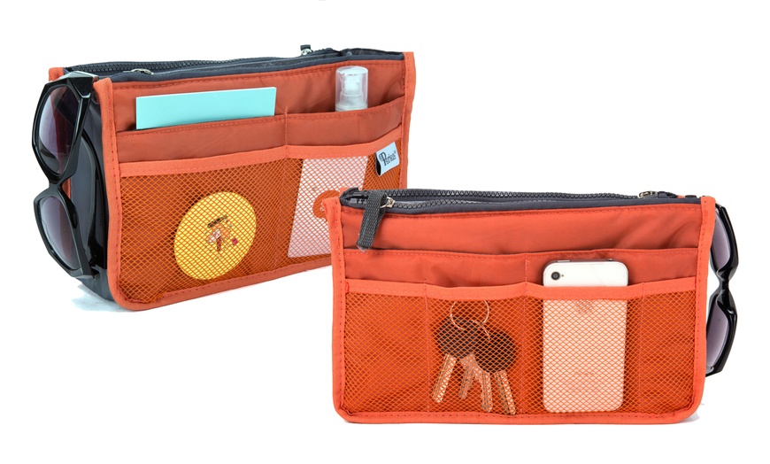 Image 8: Handbag Organiser