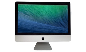 Apple 21.5in iMac 2012 - Core i5 - 8 GB RAM with 500GB HDD - Refurbished Grade A