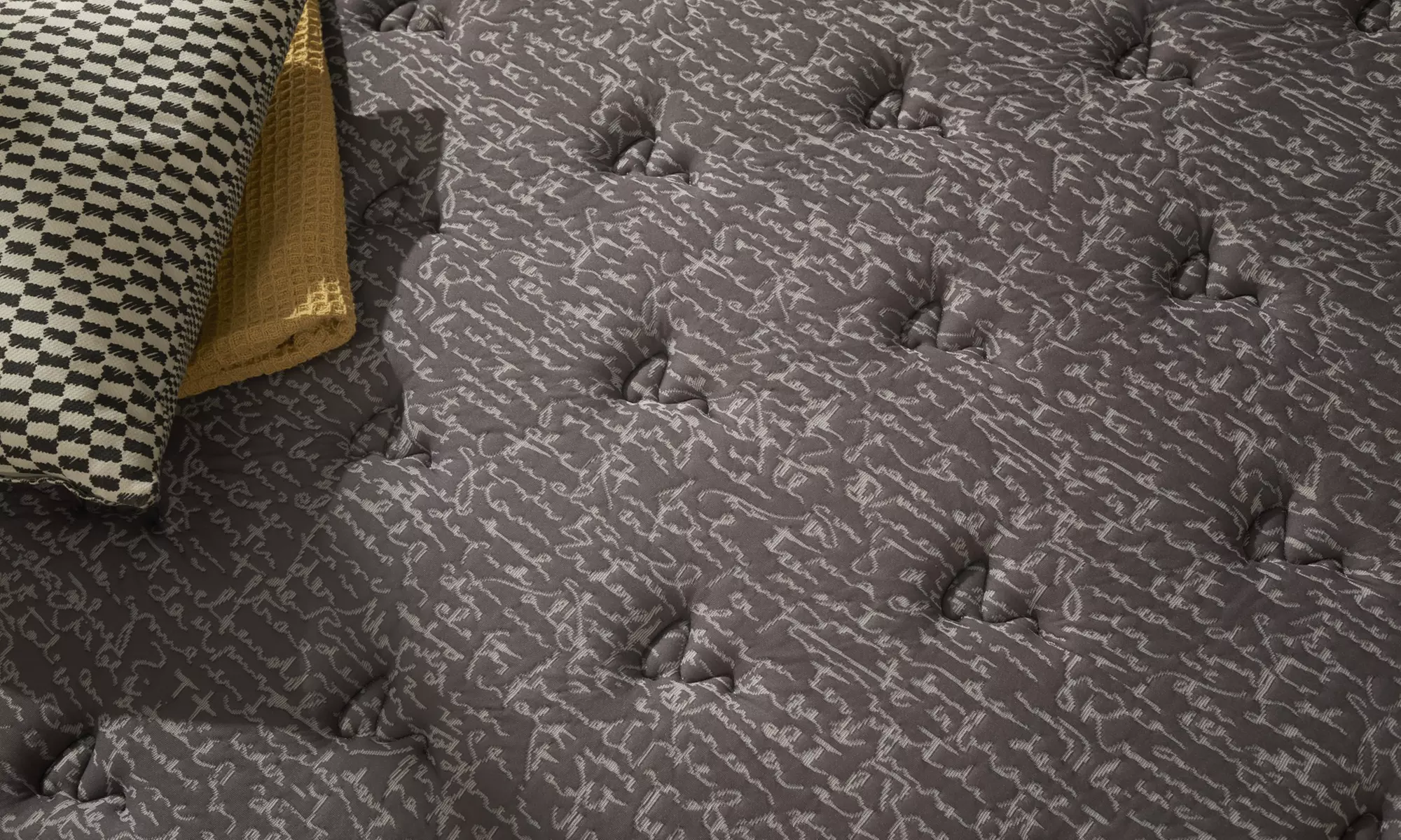 Matelas en mousse à mémoire de forme Oasis Natur