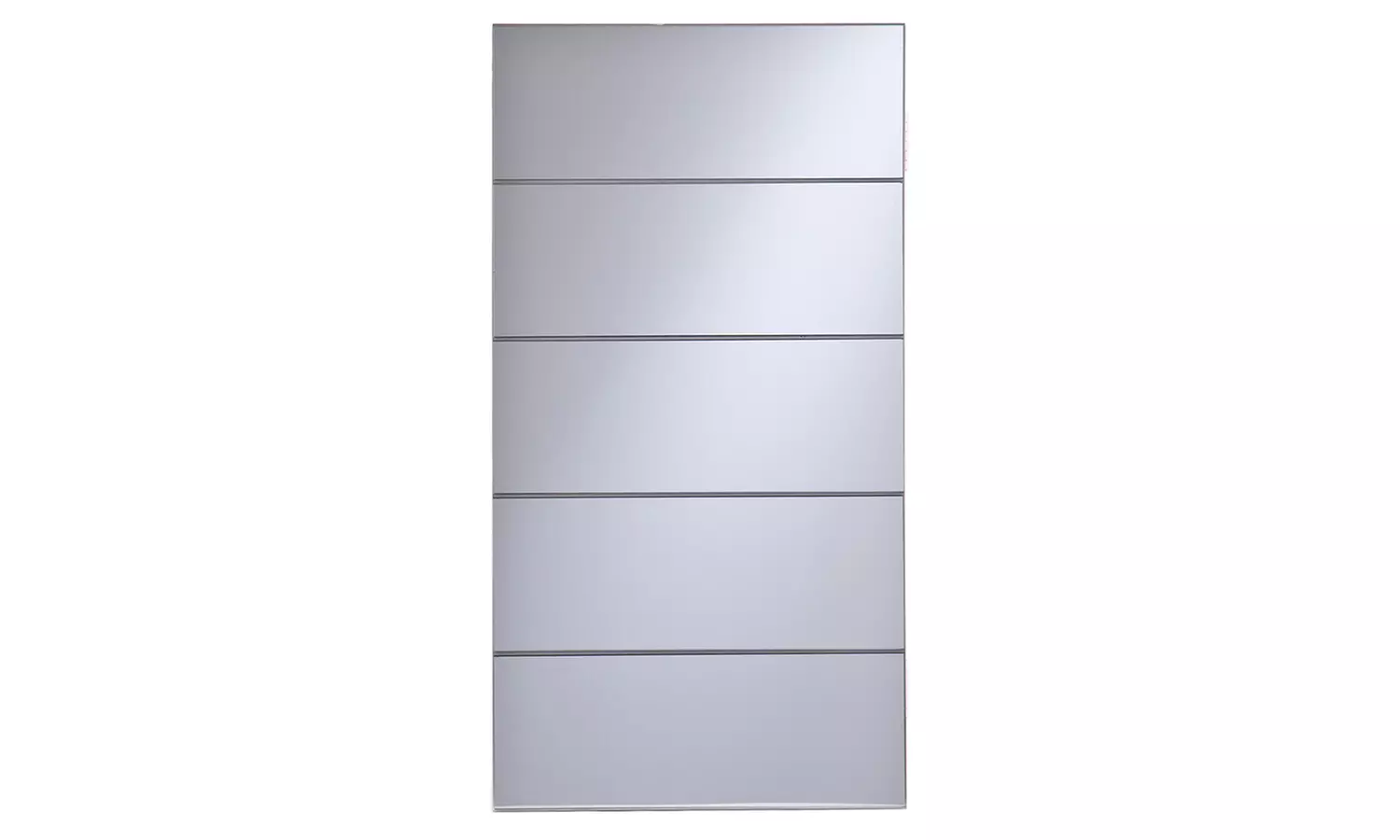 Solana Wall Mount Jewelry Mirror - Second Medium