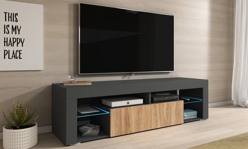 Image 7: Titan TV Unit