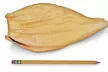 All Natural Cow Ear Dog Chews (12-Pack) - Second Medium