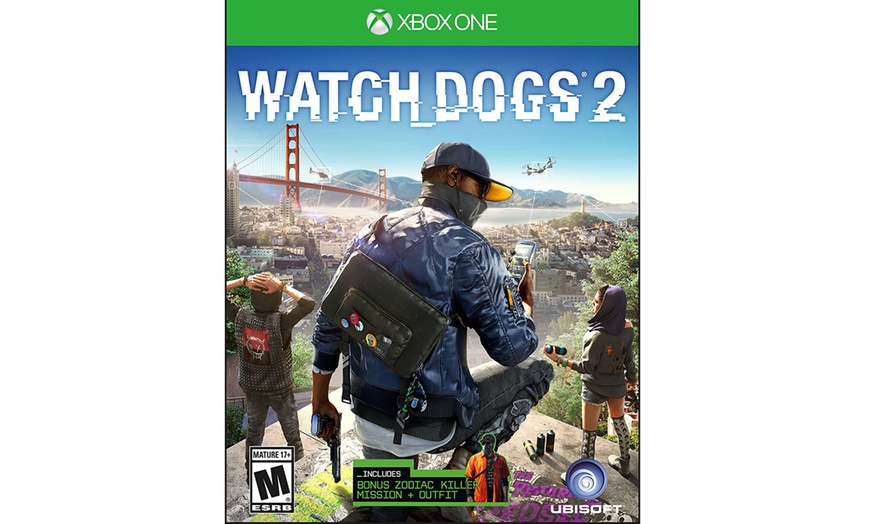 Watch Dogs 2 | Groupon