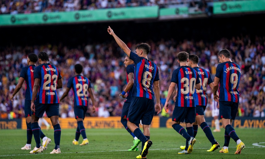 Image 1: Barcelona: partidos del FCB con hotel