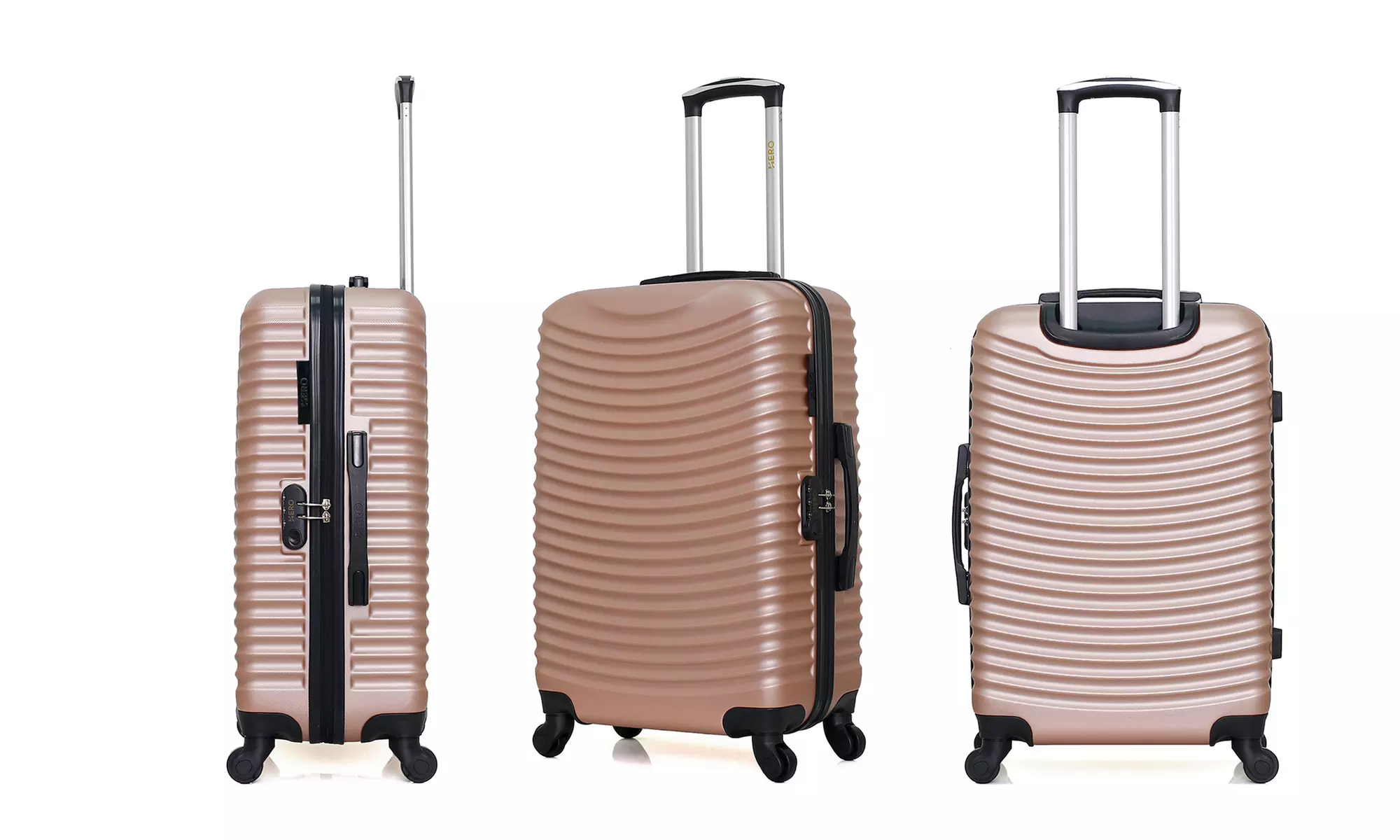 Bis zu 3x Hero Reisekoffer „Etna“