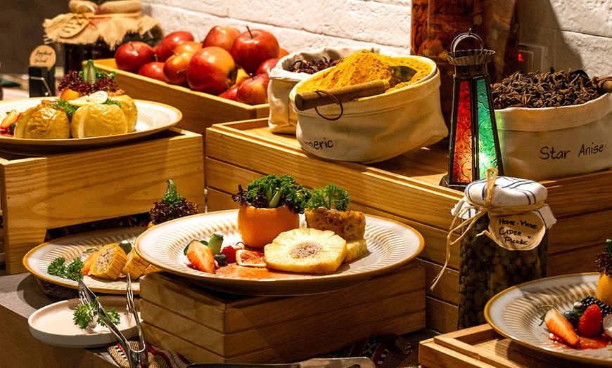 Image 7: A Garden-to-Table Family Ramadan Experience at Farmstead