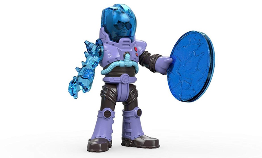 Image 3: Imaginext Mr Freeze Snowcat