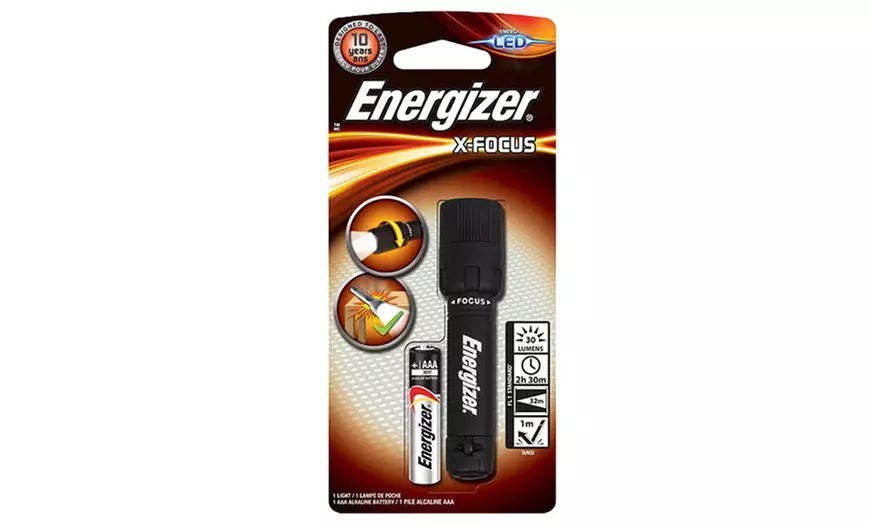 Image 28: Torches Energizer