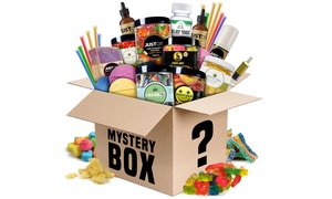 CBD Edibles Mystery Box (500mg, 750mg, 1000mg, or 1500mg)