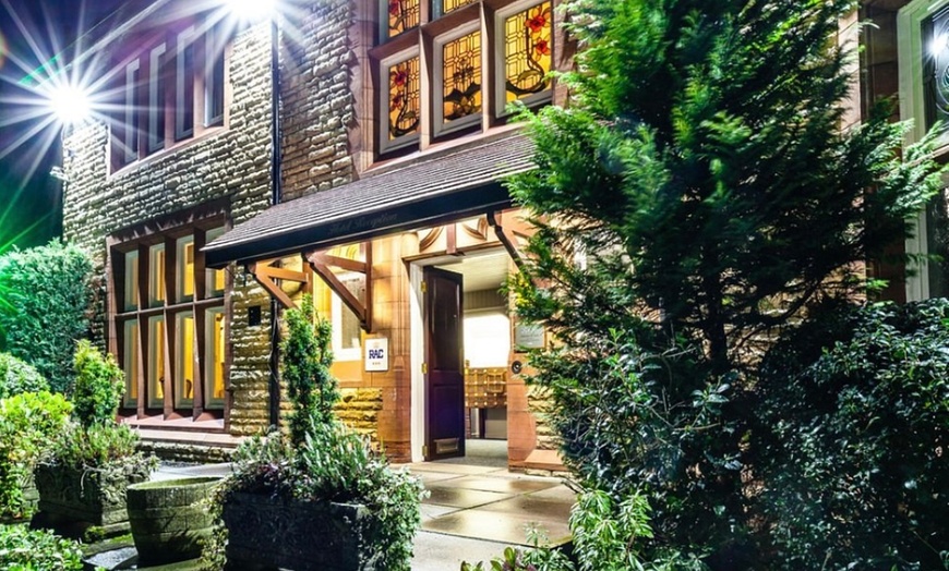 Image 3: Two Course Sunday Roast at the Award Winning Springbank Manor