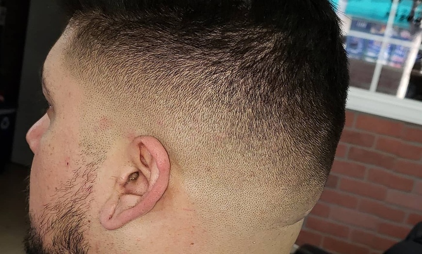 Image 6: Up to 31% Off on Salon - Men's Haircut / Barber at Joeblo's Barber Shop