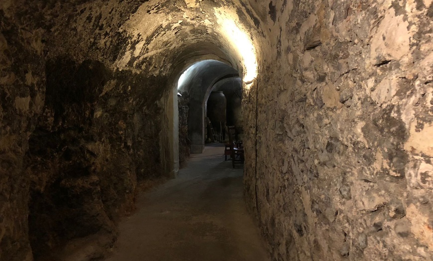 Image 8: Bodega histórica del S.XVII con cata de vinos y opciones gourmet