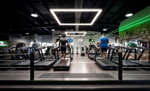 1-Mth Gym Classes, Access + Joining Fee 