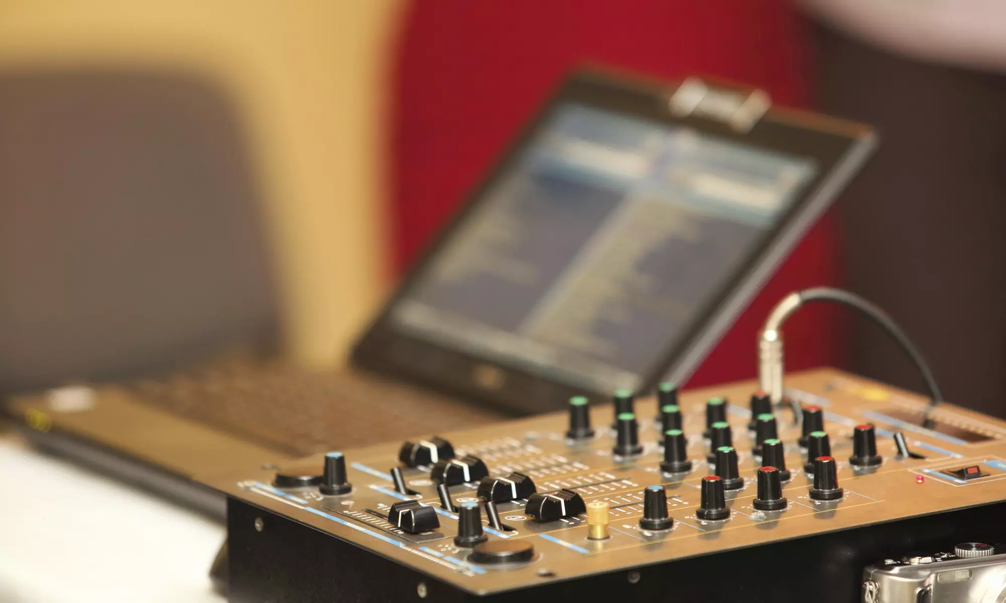 $110 for $200 Worth of Services — Sogar Sound Productions - Primary Image