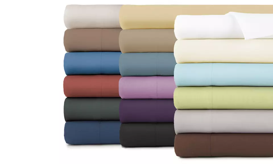 Microfiber Southshore Double-Brushed Pillow Case (2-Pack) - Primary Image