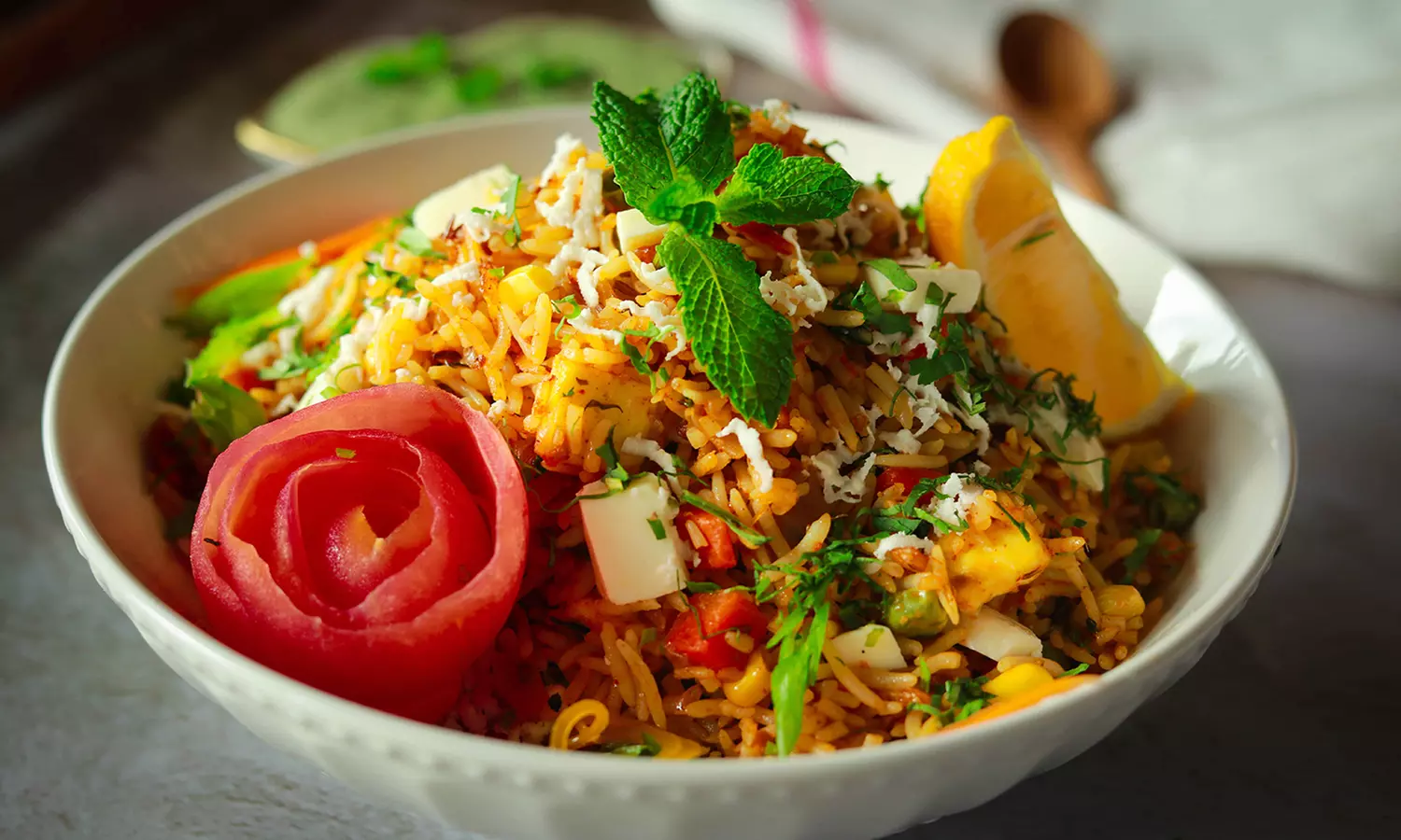 $15 for $15 Value Toward Indian Food for Takeout or Dine-In if Available at O'Desi Aroma - Primary Image