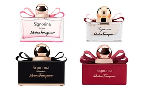 Salvatore Ferragamo Signorina Women's Fragrance