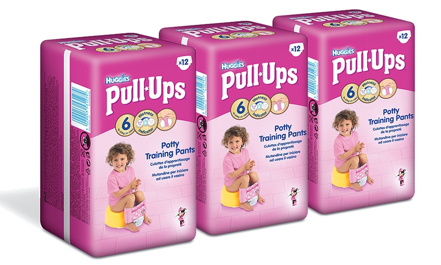 Image 3: Huggies Pull-Ups