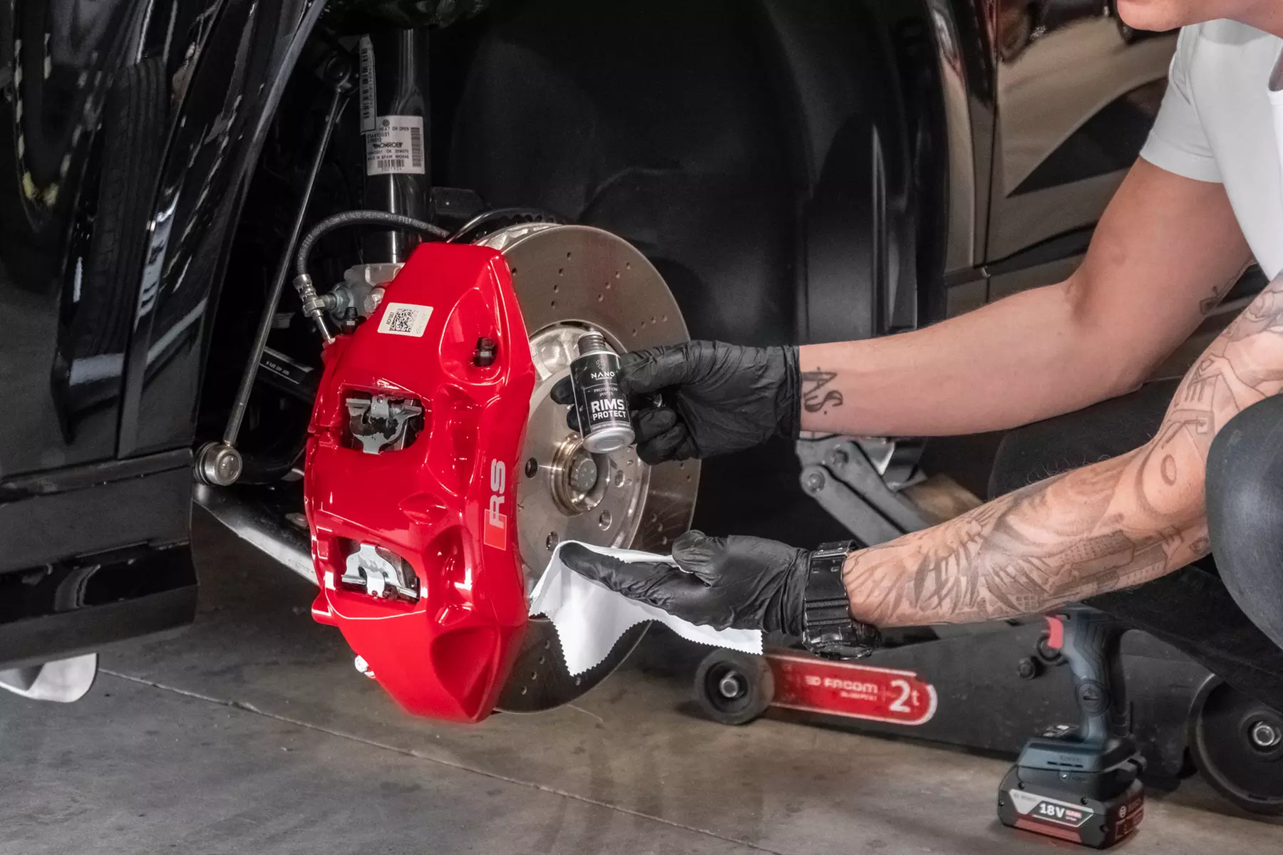 Lavage auto au choix