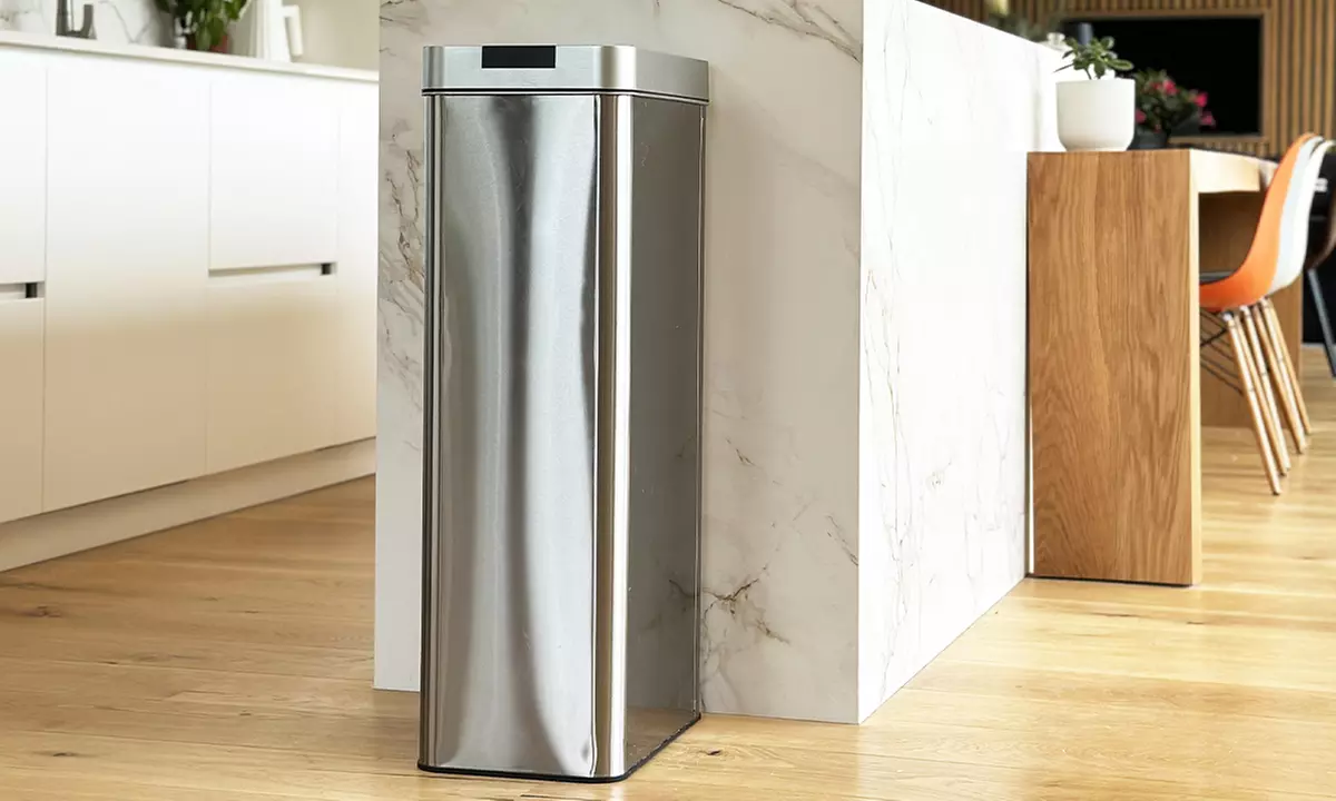 Poubelle automatique Silverlake