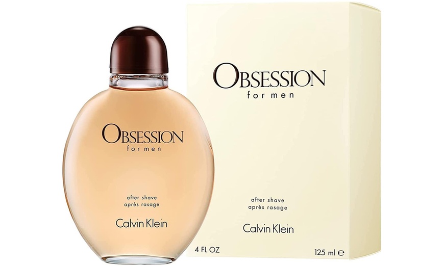 Image 24:  Calvin Klein Men's Fragrance Selection