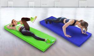 Powertrain Tri-Fold Yoga Mat