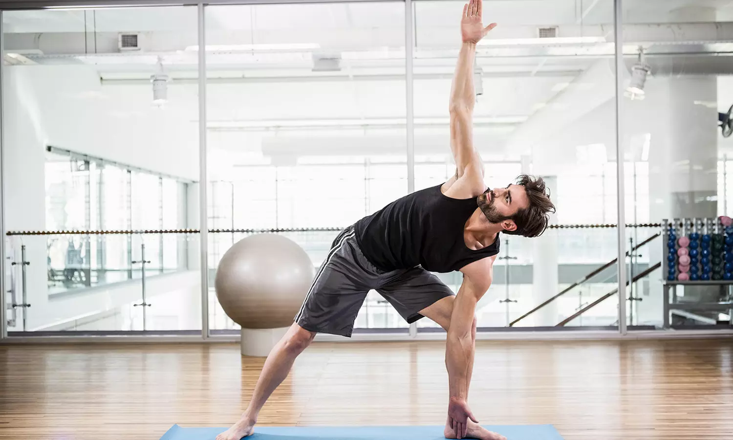 Five Fitness Classes or One Month of Classes at Burlington Physiotherapy And Health Clinic (Up to 72% Off) - Primary Image