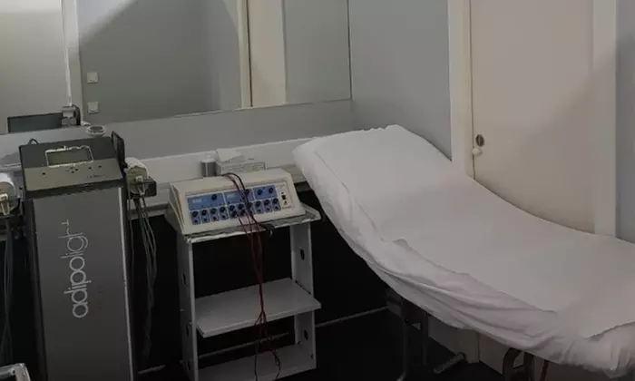 Lipoláser y presoterapia