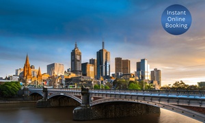 Melbourne: City Break for Four