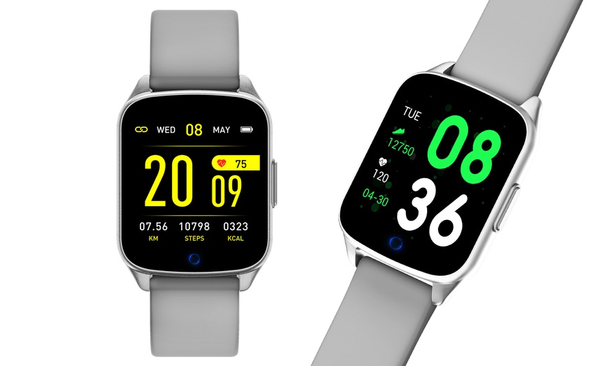 Image 9: Smartwatch iConnect