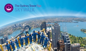 Sydney Tower Eye - SKYWALK