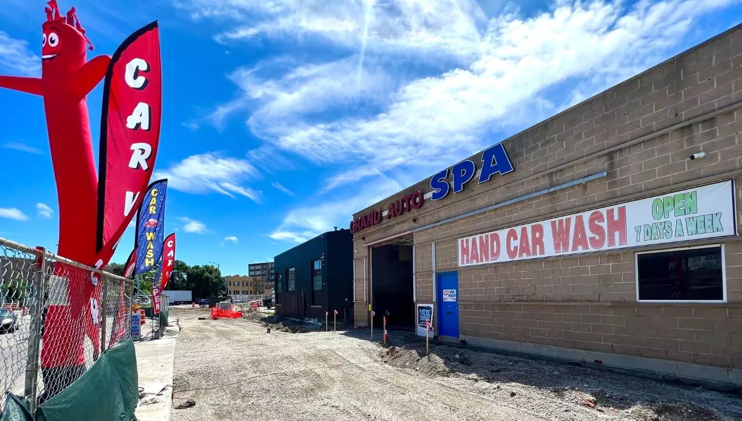 Up to 15% Off on Exterior & Interior Car Detail at Grand & Western Auto Spa and Detailing - Second Medium