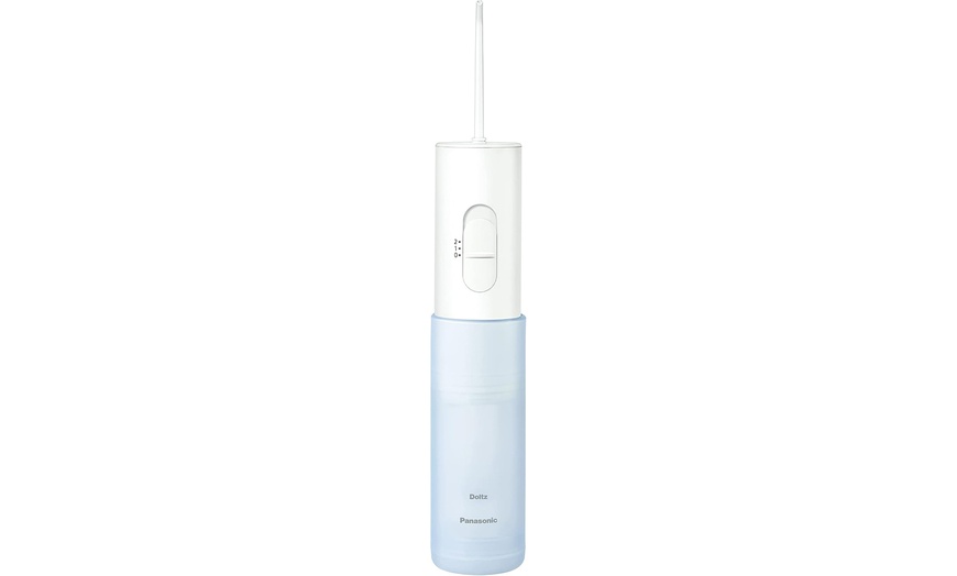 Image 2: Panasonic Portable Oral Irrigator