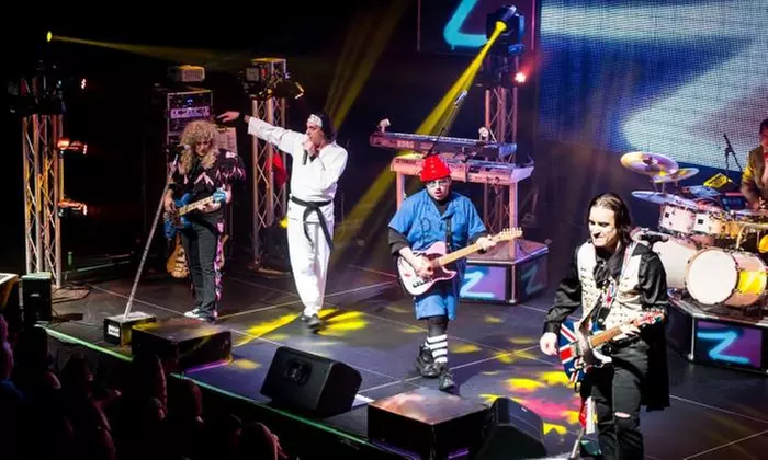 The Molly Ringwalds: 80s Tribute Show on Saturday, August 12, at 7:30 p.m.  - Primary Image