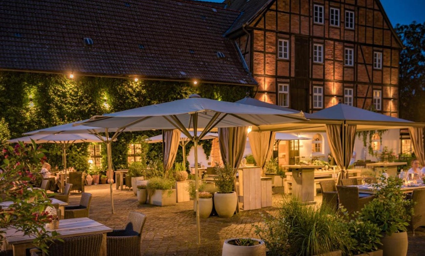 Image 14: Quedlinburg: 1-4 Nächte im 4*Sup. Romantik Hotel am Brühl