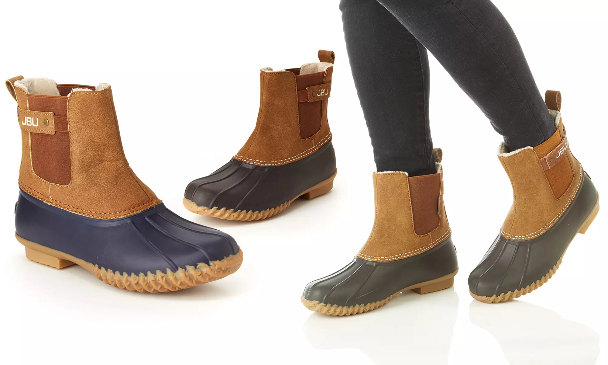 JBU by Jambu Spruce Women's Cold-Weather Boots (Size 8.5) - Second Medium