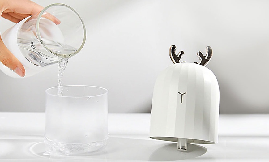 Image 6: Deer or Rabbit Oil Diffuser