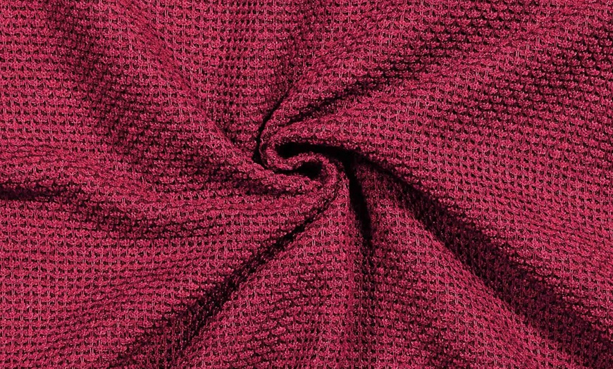 Image 4: Women's Button Cowl Neck Jumper