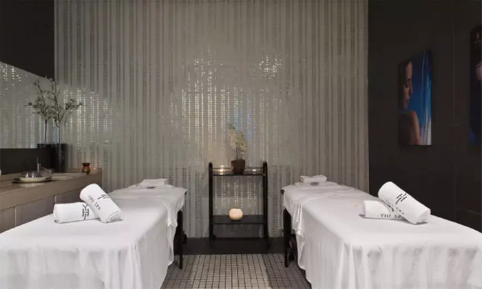 Acceso a circuito spa de 4 * con opción a masaje para 2 personas