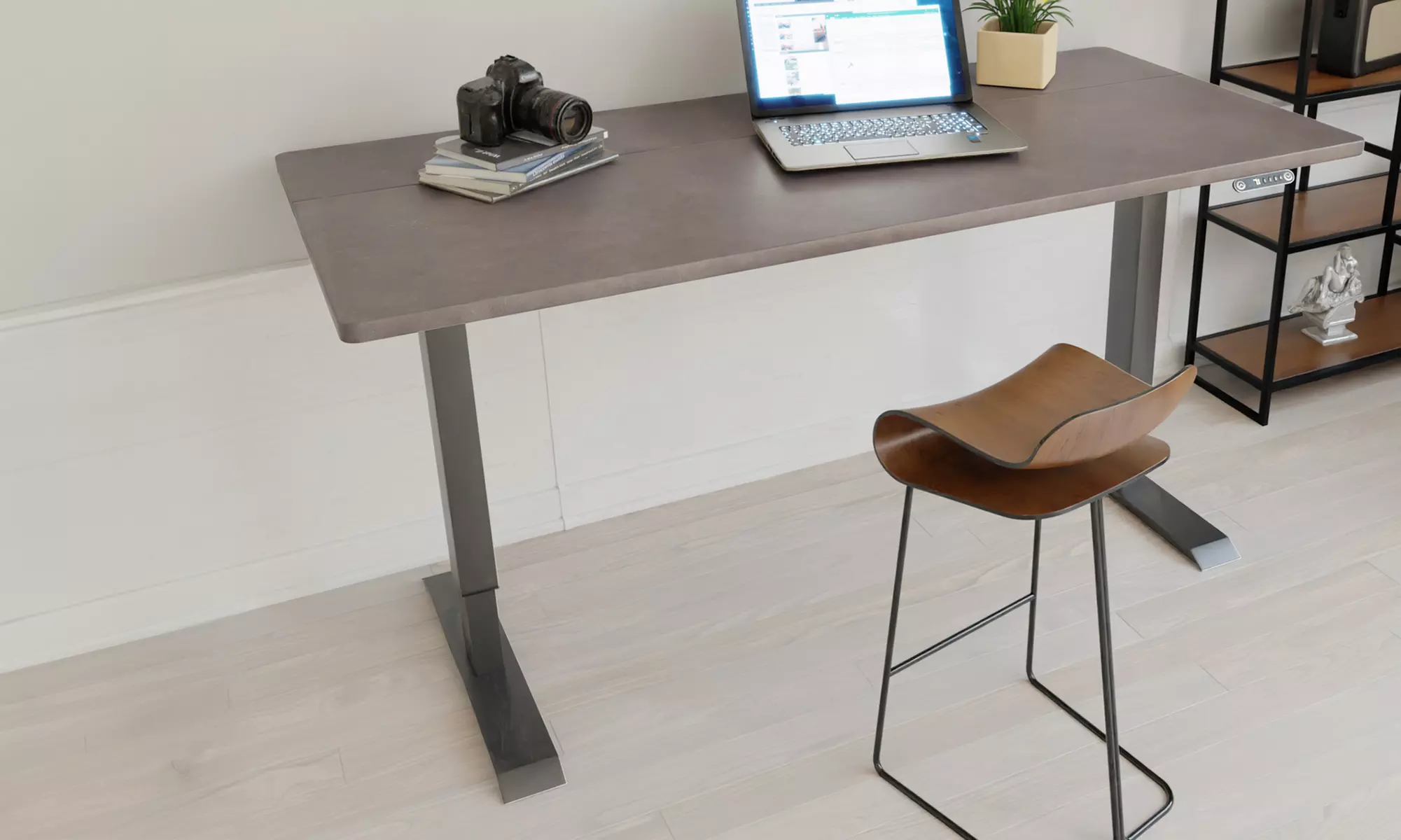 Bureau électrique ajustable Veska