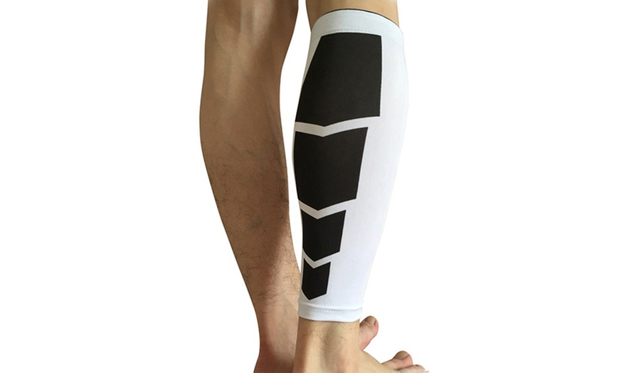 Image 3: Sport-compressiekousen 