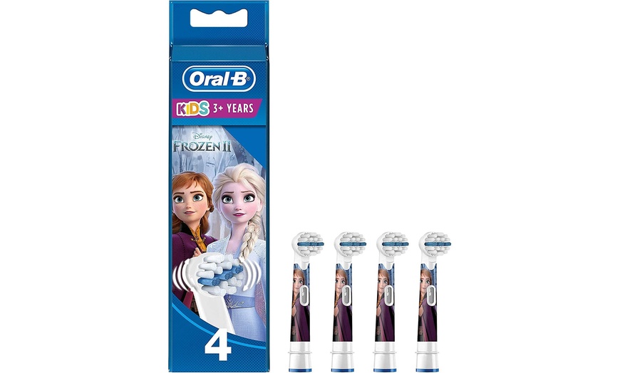 Image 9: Lots de têtes de brosse à dents de la marque Oral-B