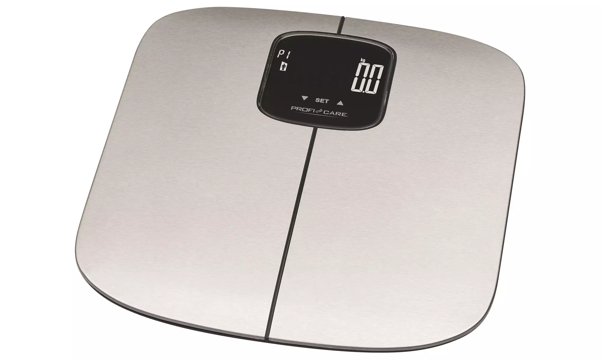 Pèse-personne électronique 7 en 1 de la marque Proficare - Primary Image